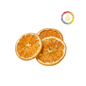 Rodajas de naranjas secas puras al por mayor procesadas naturalmente para aplicaciones de bebidas mayoristas - Product Image 3