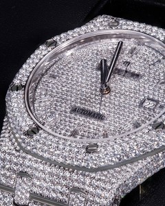 Relojes Deportivos Mecánicos Automáticos de Lujo para Hombre y Mujer, Correa de Acero Inoxidable, Estilo Moderno Hip Hop, Edición Limitada - Venta Directa de Fábrica - Product Image 6