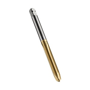 DORMER ISO 529B E000TIN M16x2mm HSS-E-PM TiN 2,5XD 6H Machos de Roscar para Máquina, Categoría de Producto - Product Image 1