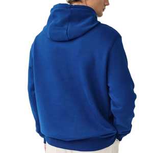 Sweat-shirts à capuche unisexes surdimensionnés, sweat-shirts en molleton de coton pour hommes, sweat-shirts surdimensionnés personnalisés, sweat-shirts lourds d'hiver, écologiques - Product Image 6