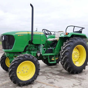 John Deere 5050D 4WD 50hp Walking Tractor Usado Condición con componentes centrales Incluyendo Motor Bomba Caja de cambios .. - Product Image 6