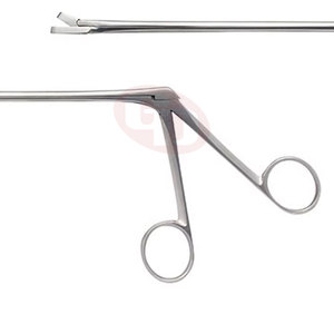 Instrumentos de fórceps de biopsia de uso hospitalario con punta fina para instrumento médico de colección - Product Image 6
