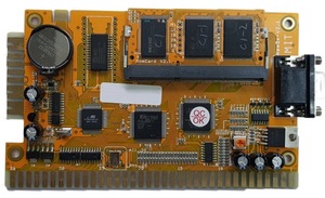 Vente chaude FRO Draw Poker 3in1 Plateau de jeu d'arcade à jetons avec prise américaine Couleur verte - Product Image 3