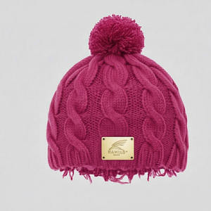 Bonnets unisexes de haute qualité en couleur noire, prêts pour le voyage, respirants, imperméables, ajustables, vente en gros de bonnets avec votre propre logo - Product Image 3