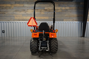 รถแทรกเตอร์ New Cheap Bad Boy Compact 1022H - รุ่น 10 ซีรีส์, 22 แรงม้า พร้อมที่ตัก 100 ลิตร รุ่นประสิทธิภาพสูง สำหรับฟาร์มขนาดเล็กถึงกลาง ขาย - Product Image 6