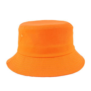 Sombreros de cubo unisex para exteriores con protección UV, algodón plegable, bordado personalizado, patrón de letras de verano, pedido a granel de bienvenida - Product Image 3