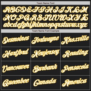 Camiseta de béisbol de moda dividida auténtica blanca y roja negra personalizada - Product Image 4