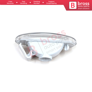 BSP1129 Clignotant Latéral Répéteur Lampe Signal Blanc pour Grande Punto Nemo Doblo Stilo Panda Idea 51942933 - Product Image 4