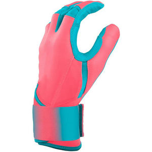 Softball Equipo deportivo para adultos Puño elástico largo Guantes de bateo de béisbol Guantes de diseño de logotipo personalizado - Product Image 2