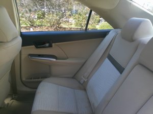 Toyota Camry Hybrid XLE d'occasion propre de 2014 - Product Image 6