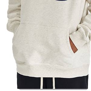 เสื้อฮู้ดดี้ปักลายเชนิลล์สำหรับผู้ชาย ขายดี ผ้าฝ้าย 100% แขนยาว ใส่สบายๆ สำหรับฤดูหนาว ดีไซน์ใหม่ มีไซส์สำหรับผู้ใหญ่ - Product Image 6