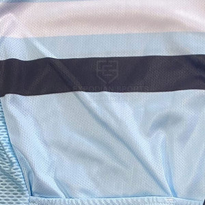 Fabricant pakistanais, ensemble de vêtements de cyclisme de haute qualité, respirant, 100% polyester, respectueux de l'environnement, service OEM/ODM, couleurs personnalisées - Product Image 6