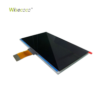 Écran LCD TFT IPS 10,3 pouces 7680x4320 Interface MIPI Monochrome Module LCD 8K pour imprimante 3D
