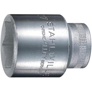 Douilles Stahlwille 1/2'' (taille métrique) - Product Image 1