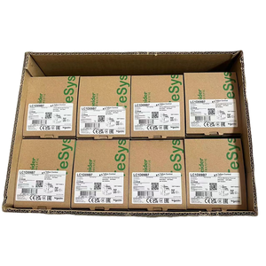 Contactor magnético Schneider AC LC1D09B7 9A 24VAC - Product Image 2