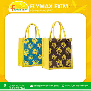 <b>Jute</b> Tote <b>Bag</b> Handcrafted Eco-Friendly Premium Fashionable <b>Jute</b> Designer <b>Bag</b> for Sustainability - Product Image 4