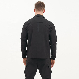 Nouvelle conception, survêtement de sport d'hiver pour homme, taille plus, écologique, respirant, imprimé, pour la course à pied - Product Image 5