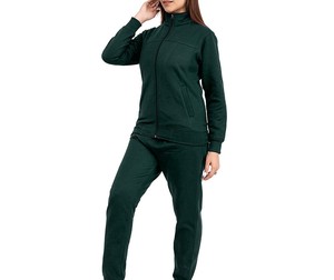 High Quality Customized Best Selling <b>Polyester</b> <b>Tracksuits</b> For Women Fashion Sports Wear <b>Polyester</b> <b>Tracksuits</b> Wholesale Custom - Product Image 4