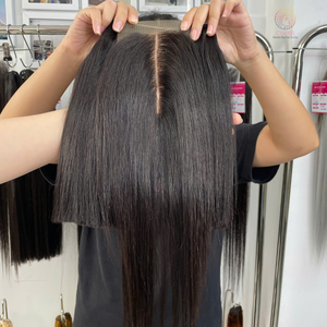 ผมตรงยาว8นิ้วผมคนจากเวียดนาม - Product Image 4