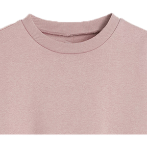 เสื้อสเวตเชิ้ตผ้าฟลีซปักลายสำหรับผู้หญิง ฤดูหนาว เป็นมิตรกับสิ่งแวดล้อม ระบายอากาศ กันลม คอกลมปกติ น้ำหนัก 340 กรัม ผ้าโพลีเอสเตอร์/คอตตอนด้านหน้า - Product Image 2
