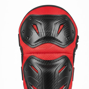 Protection de genou durable pour moto, flexible et renforcée, pour la conduite de moto, les voyages, les trajets quotidiens, ajustement confortable et équipement de sécurité - Product Image 5