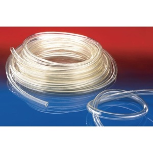 Manguera de Presión de Grado Alimenticio NORFLEX PUR 401, 12 mm de Diámetro Interior/16.00 mm de Diámetro Exterior, 2.00 mm de Espesor de Pared, 50 m de Longitud, Rollo de 2.00 mm de Espesor de Pared, 50 m - Product Image 1