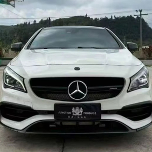 Expédition INSTANTANÉE à prix abordable sur <span class=keywords><strong>Mercedes</strong></span>-Benz CLA <span class=keywords><strong>45</strong></span> A-<span class=keywords><strong>MG</strong></span> d'occasion 2017 - Product Image 6