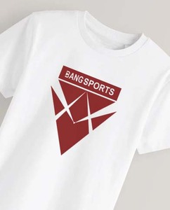 เสื้อยืดแขนสั้นลำลองของผู้ชายผ้าคอตตอน100% แบบปรับแต่งได้ซักง่ายสำหรับฤดูร้อน - Product Image 3