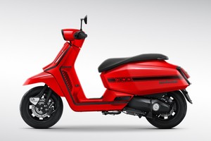 รุ่นใหม่ล่าสุด คุณภาพเยี่ยม ลดราคา แลมเบรตต้า X3-00 SR พร้อมรับประกัน 2 ปี - Product Image 3