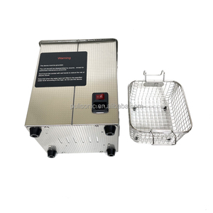 Chất tẩy rửa siêu âm 2L chuyên nghiệp với nhiều chế độ làm sạch 40kHz - Product Image 6