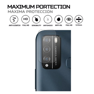 Protector de Pantalla ANTISHOCK para Lentes de Móvil Tecno Pop 5X - Product Image 2