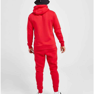 ชุดวอร์มฤดูหนาวสำหรับผู้ชายผ้าโพลีเอสเตอร์/ คอตตอนกันน้ำและระบายอากาศได้ไซส์ใหญ่น้ำหนักเบา - Product Image 5