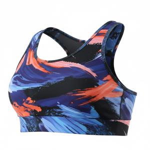 Sujetador Deportivo Personalizado para Mujer, Estilo Racerback, para Entrenamiento, Fitness y Ropa Deportiva - Product Image 3