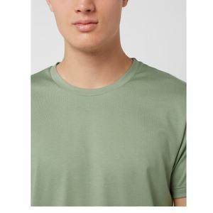 เสื้อยืด100% ผ้าฝ้ายขนาดใหญ่สำหรับผู้ชายเสื้อยืดผ้าฝ้ายแกรมสั่งทำฉลากโลโก้ตามสั่ง - Product Image 4