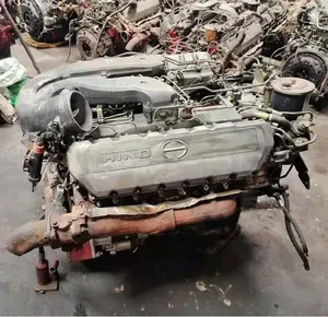 Original usado motor completo F21C motor de calidad para la venta - Product Image 4