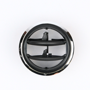 Nueva Rejilla de Ventilación para el Tablero 8200212480, Cromada (Plástico POM), de Larga Duración, para Logan Master - Product Image 4