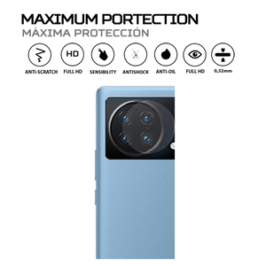 ANTISHOCK Vivo X <b>Fold</b> <b>Screen</b> Protector Mobile Lenses - Product Image 2