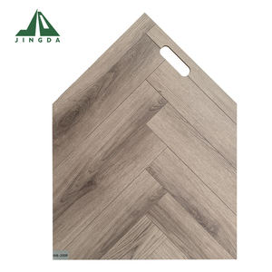 Nuevo Diseño de Parqué de Madera en Espiga, Piso Laminado de 606*101mm, 8mm 12mm HDF AC4 <span class=keywords><strong>AC5</strong></span>, Piso <span class=keywords><strong>Flotante</strong></span> para Hogar y Comercio - Product Image 2