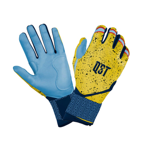 Guantes de Bateo de Béisbol/Sóftbol de Cuero para Infield, Unisex, Ligeros, Profesionales, Estilo 2023, Protección para Mano Derecha - Product Image 1