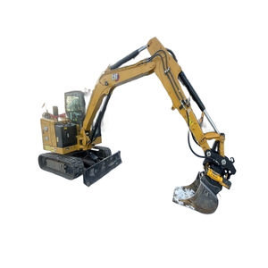 ตัวขุดขนาดเล็กหนอน6ตันสำหรับ306E แมวส่วนประกอบหลักเครื่องยนต์5ตัน - Product Image 2