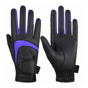 Gants d'équitation pour chevaux 2026, durables, confortables, gants professionnels pour courses de chevaux - Product Image 5