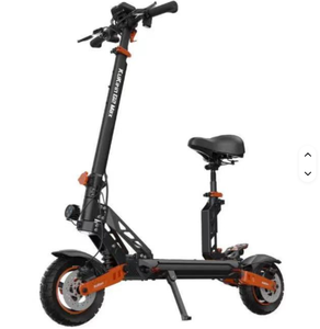 Trotinettes électriques neuves G2 Max, autonomie 80 km, pneus tout-terrain de 10 pouces, moteur rapide 25 km/h, haute vitesse - Product Image 6