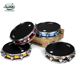 Trống Snare Beatello Color Available Reggae Series 14 * 4 Inch, vỏ gỗ Basswood, dòng Reggae Series, chuyên nghiệp, kèm chìa khóa trống - Product Image 2