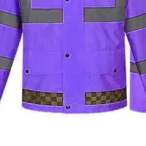 Conjunto de uniforme personalizado para equipos industriales Apariencia profesional garantizada Suministro de fábrica Uniforme DE SEGURIDAD personalizado Bajo MOQ - Product Image 4