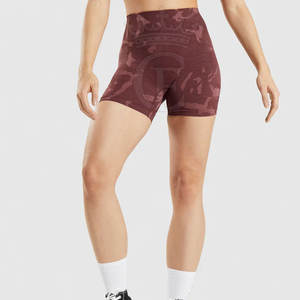 Nuevos pantalones cortos de moda para mujer, ropa informal deportiva para correr, pantalones cortos transpirables de calidad superior para mujer - Product Image 1