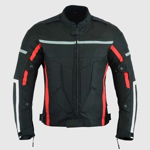 Chaqueta de Cordura de carreras para mujer, chaqueta de Cordura de carreras con bloque de Color elegante, personalizada, de alta calidad, nueva, venta al por mayor - Product Image 6