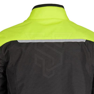 Chaqueta de Cuero con Logotipo Personalizado para Hombre, Ropa Deportiva Más Vendida para Motociclismo, Precio al por Mayor en Pakistán - Product Image 4