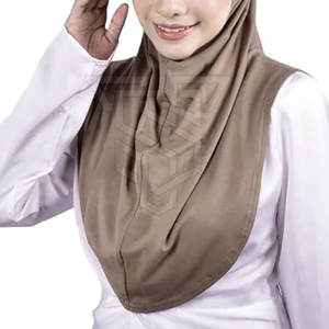 Vêtements traditionnels islamiques traditionnels musulmans dernier modèle Hijab pour femmes Hijab élégant - Product Image 3