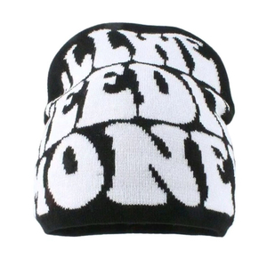 Top personnalisé unisexe hiver chaud respirant et imperméable tricoté bonnet impression numérique 100% acrylique décontracté quantité minimale de commande bas - Product Image 4