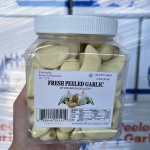 กระเทียมปอกเปลือกรสชาติอร่อยพร้อมส่งออกเวียดนาม - Product Image 6